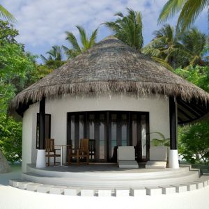 Hotel Iru Fushi Beach and Spa Resort