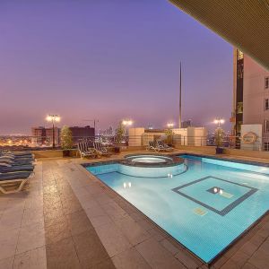 Hotel Grandeur Al Barsha