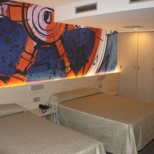 Hotel Riviera Santa Susana