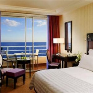 Hotel Meridien Beach Plaza