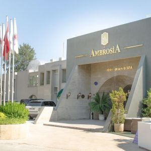Hotel Ambrosia Bodrum