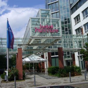 Hotel Mercure Berlin Tempelhof Airport