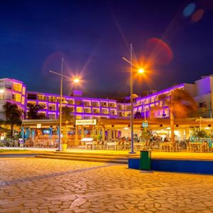 Limanaki Beach Hotel and Suites