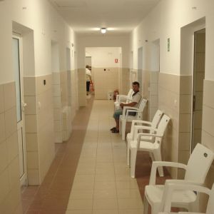 Hotel Central Calimanesti