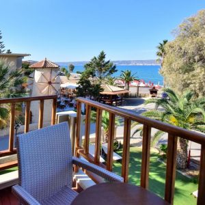 Hotel Kalyves Beach