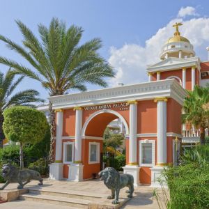 Hotel Antique Roman Palace