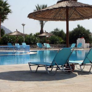 Hotel Evripides Village