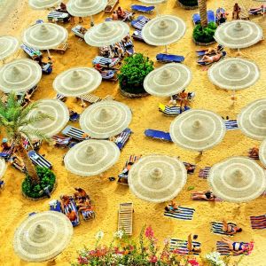 King Tut Aqua Park Beach Resort