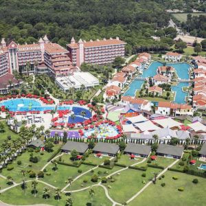IC Santai Family Resort Hotel
