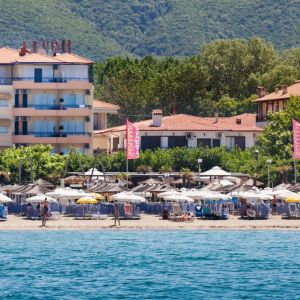 Hotel Olympic Star Beach
