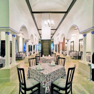 Saphir Resort and Spa Hotel