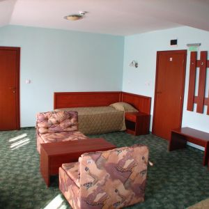 Hotel Bariakov Family