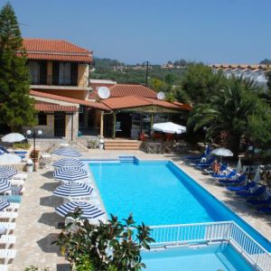 Hotel Elena Studios