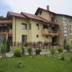 Pensiunea Lidana