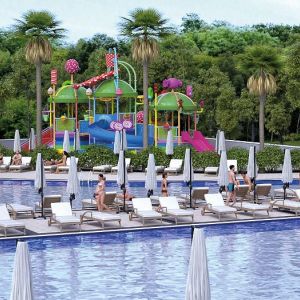 Sherwood Suites Resort