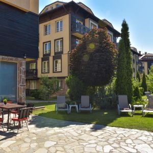 Bojur and Bojurland Apartment Complex