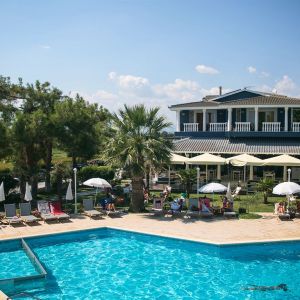 Hotel Anais - Korinos