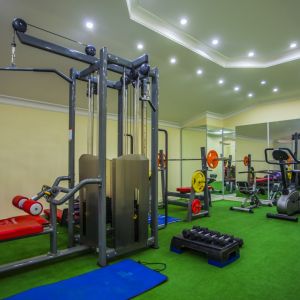 Hotel Kleopatra Ada
