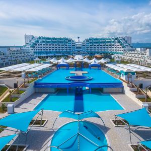 LIMAK CYPRUS DELUXE HOTEL