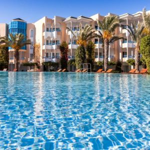 Hotel Hasdrubal Thalassa and Spa Yasmine Hammamet