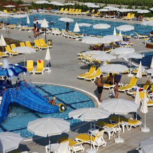 Hotel Hedef Resort and Spa