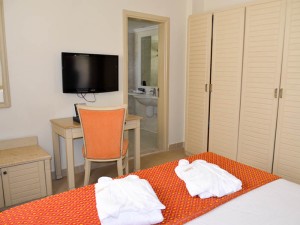 Hotel Concorde El Salam Front Area