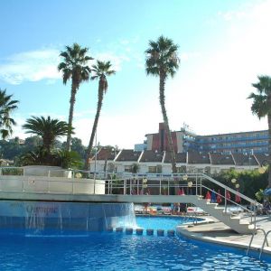 Hotel H Top Olympic