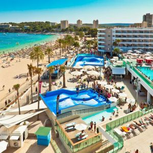 Hotel Sol Wave House