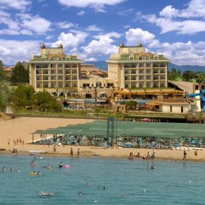 Adalya Resort Hotel Side