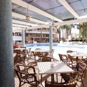 Hotel Parasol Garden
