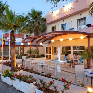 Triton Malia Hotel