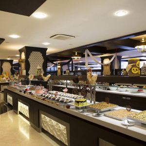 Hotel Kirman Arycanda De Luxe