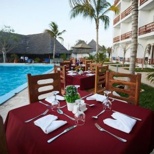 Malika Nungwi Hotel