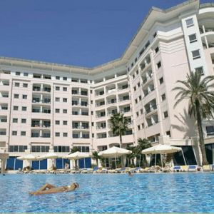 Kilikya Resort Camyuva Ex. Elize Beach