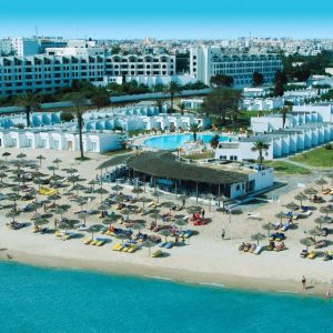 Hotel Thalassa Sousse Resort and Aqua Park