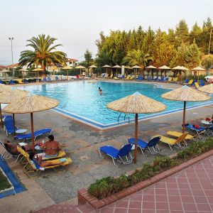 Atrium Hotel