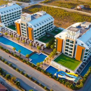 Linda Sunny Beach Hotel and Spa