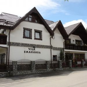 Pensiunea Smaranda