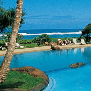 Hotel Hilton Kauai Beach