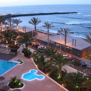 Hotel Melia Costa Atlantis Tenerife