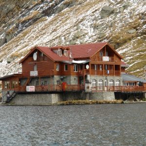 Cabana Balea Lac