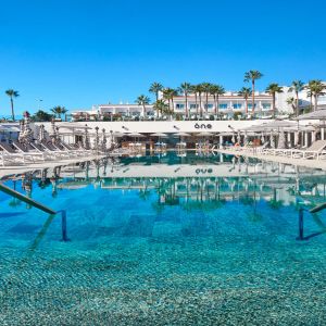 Hotel Princess Inspire Tenerife (ex.Bahia Princess)