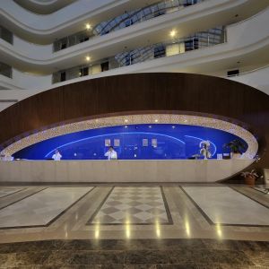 Hotel Seaden Sea World Resort and Spa