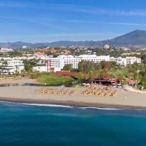 Hotel Melia Marbella Banus