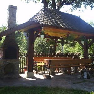 Pensiunea Poiana de Vis