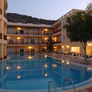 Hotel Cactus Beach