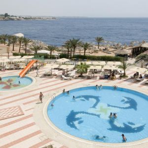 Hotel Dreams Beach Sharm El Sheikh