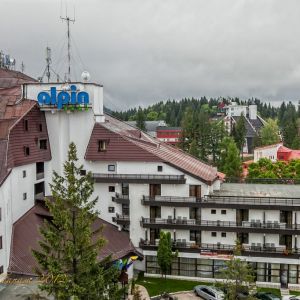 Hotel Alpin Poiana Brasov