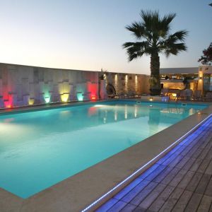 Hotel Glaros Beach