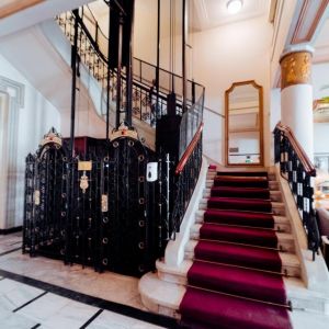 Hotel Steigenberger Cecil Hotel Alexandria